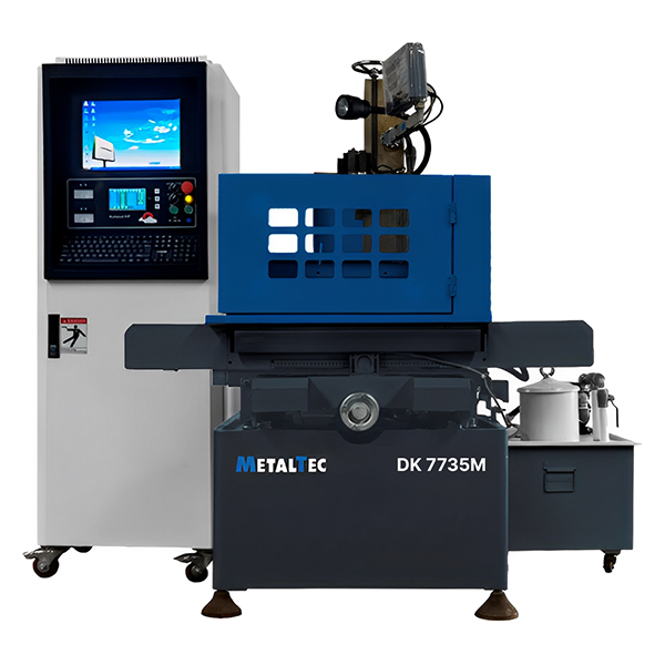 Фото MetalTec DK 77100М Электроэрозионный многопроходной проволочно-вырезной станок в интернет-магазине ToolHaus.ru