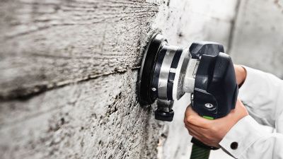 Фото Зачистной фрезер Festool RENOFIX RG 80 E-Set DIA ABR в интернет-магазине ToolHaus.ru