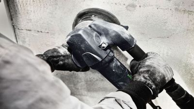 Фото Зачистной фрезер Festool RENOFIX RG 80 E-Set DIA ABR в интернет-магазине ToolHaus.ru