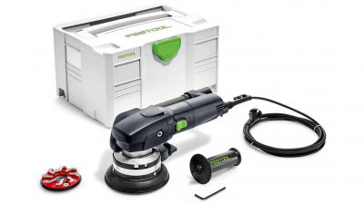 Фото Зачистной фрезер Festool RENOFIX RG 80 E-Set DIA ABR в интернет-магазине ToolHaus.ru